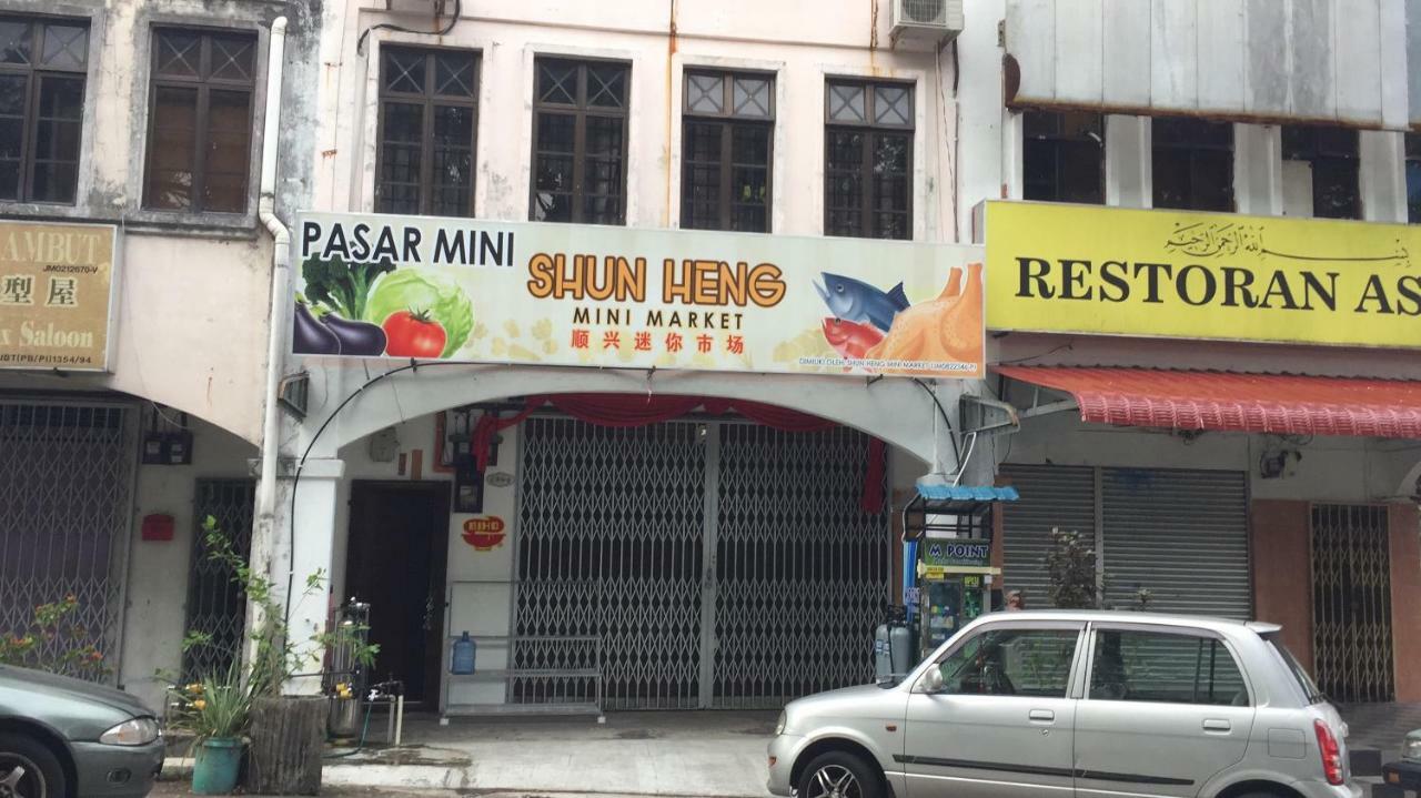 Jiaxin Hostel Ulu Tiram Extérieur photo